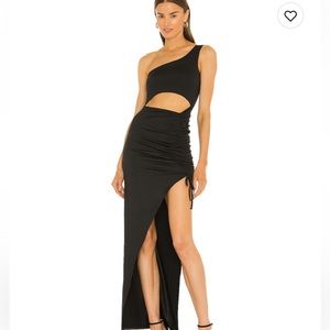 Never worn Alanie Superdown maxi dress